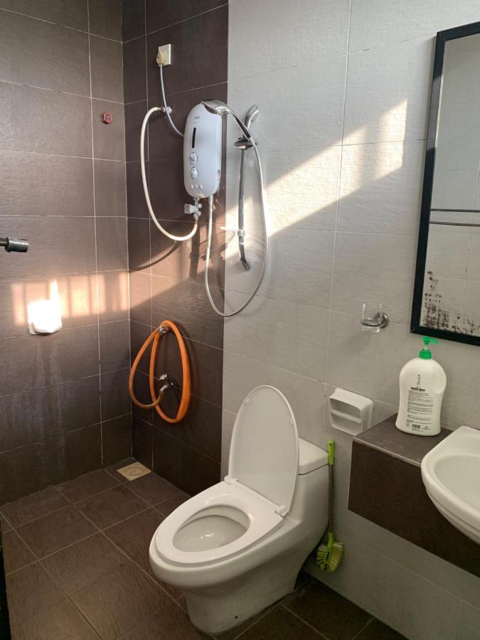 Villaparadise Homestay Batu Pahat Exteriér fotografie