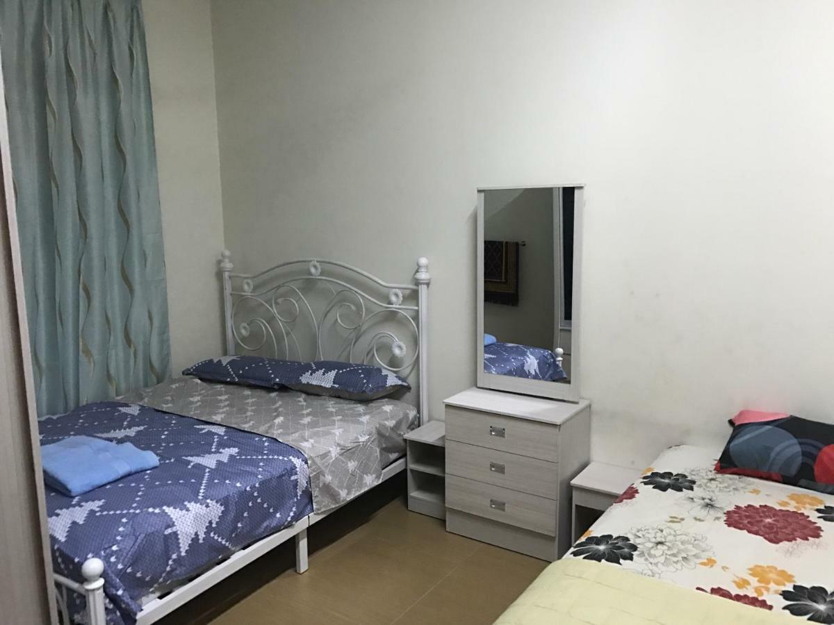 Villaparadise Homestay Batu Pahat Exteriér fotografie